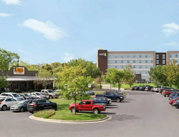 Home2 Suites by Hilton Harrisburg North hotel detail image 2