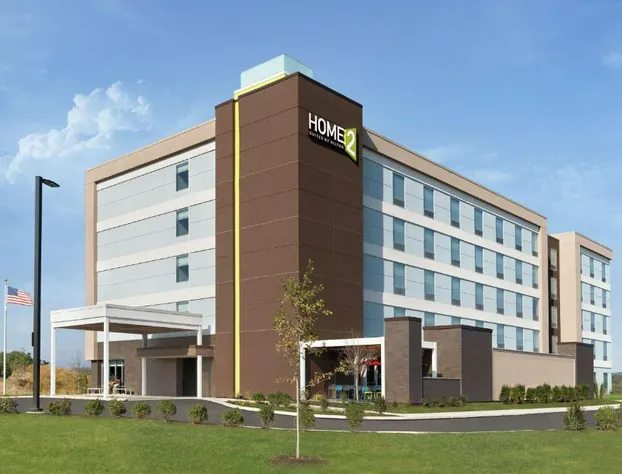 Home2 Suites by Hilton Harrisburg North hotel detail image 1