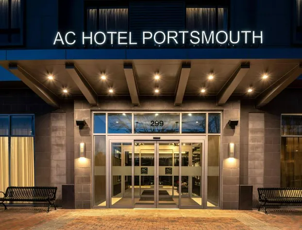AC Hotel by Marriott Portsmouth hotel detail image 1