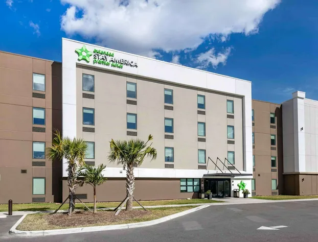 Extended Stay America Premier Suites Tampa Fairgrounds Casin hotel detail image 1