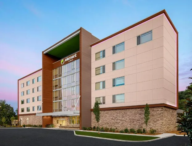 Element Nashville Airport hotel detail image 1