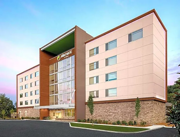 Element Nashville Airport hotel detail image 1