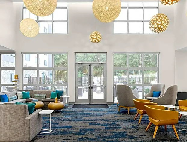 Element Nashville Airport hotel detail image 3