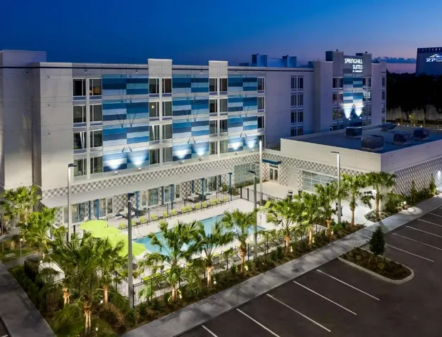 SpringHill Suites by Marriott Lakeland hotel detail image 1