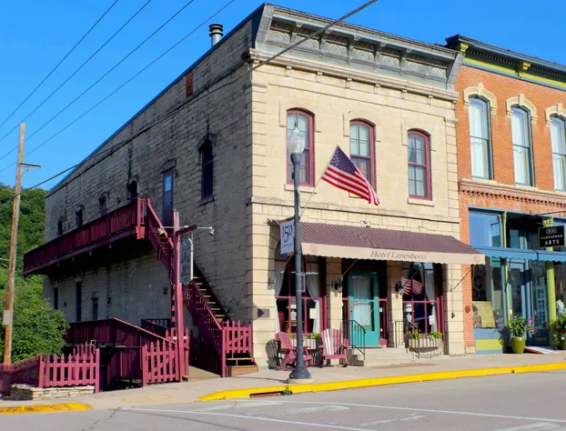 Hotel Lanesboro hotel detail image 1