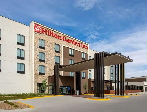 Hilton Garden Inn Hays hotel detail image 1