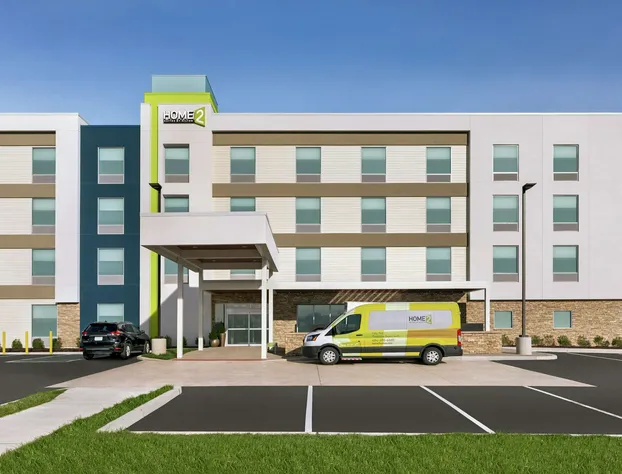 Home2 Suites by Hilton Ridley Park Philadelphia Airport South hotel detail image 3