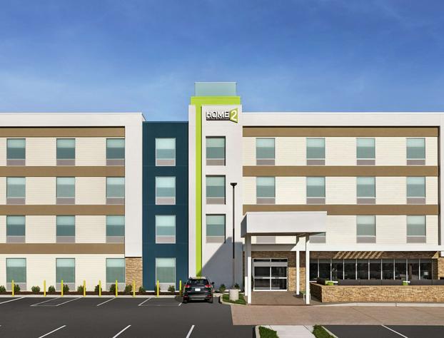 Home2 Suites by Hilton Ridley Park Philadelphia Airport South hotel detail image 2