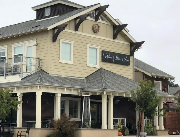 Wine Stone Inn hotel detail image 2