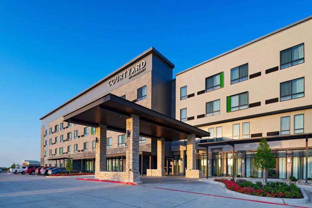 Courtyard by Marriott Dallas Grand Prairie hotel hero