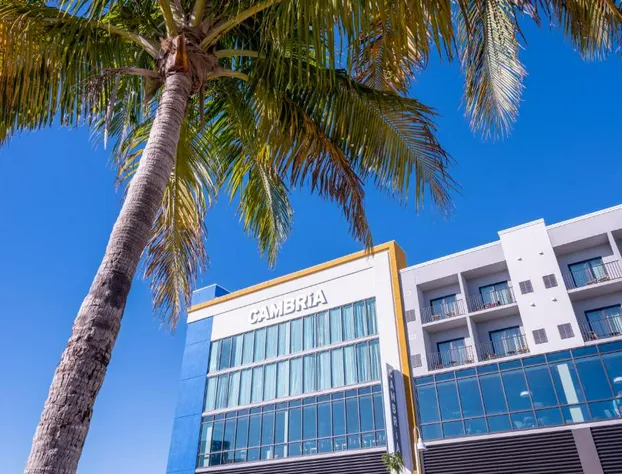 Cambria Hotel St Petersburg-Madeira Beach Marina hotel detail image 1