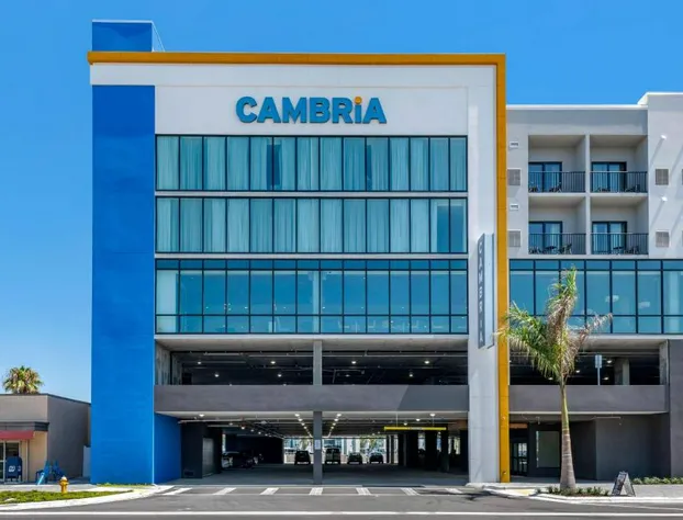 Cambria Hotel St Petersburg-Madeira Beach Marina hotel detail image 3