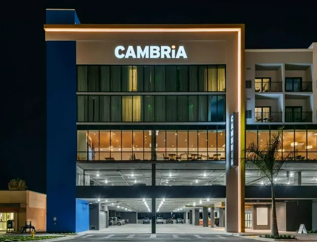 Cambria Hotel St Petersburg-Madeira Beach Marina hotel detail image 4