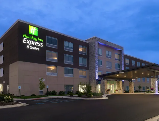 Holiday Inn Express & Suites Ann Arbor - University South by IHG hotel detail image 2