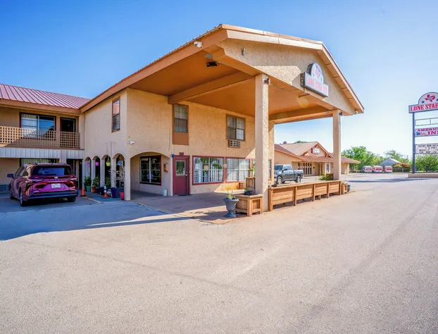 Lone Star Inn by OYO Vernon Texas Hwy 287 hotel detail image 1
