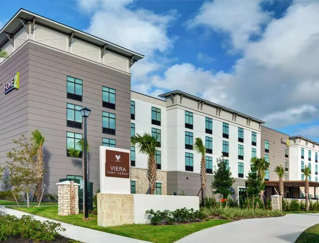 Home2 Suites by Hilton Melbourne Viera hotel detail image 1