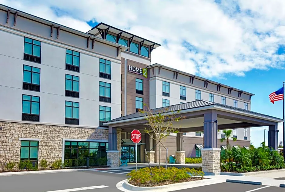 Home2 Suites by Hilton Melbourne Viera hotel hero