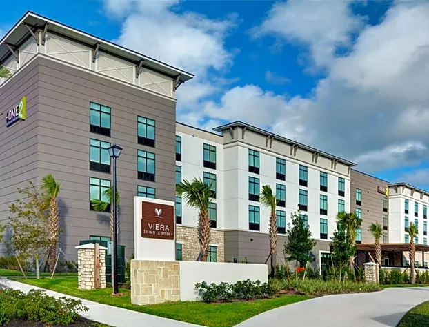 Home2 Suites by Hilton Melbourne Viera hotel detail image 1