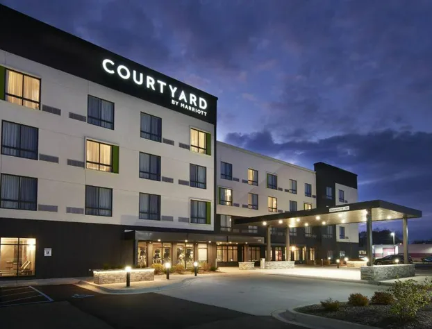 Courtyard by Marriott Jackson hotel detail image 2