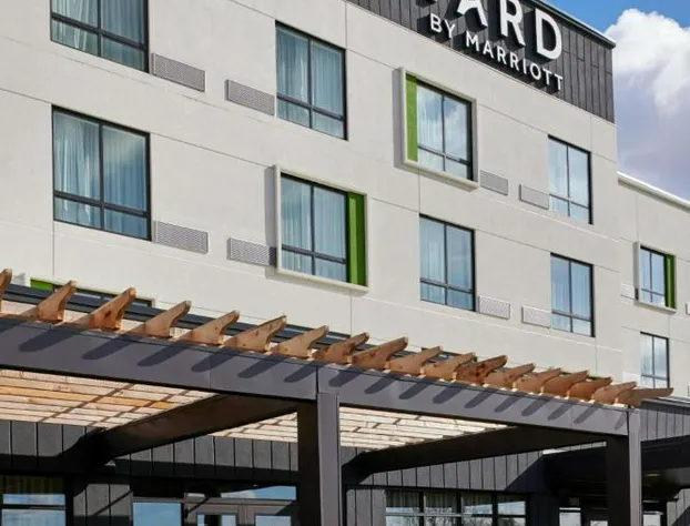 Courtyard by Marriott Jackson hotel detail image 1