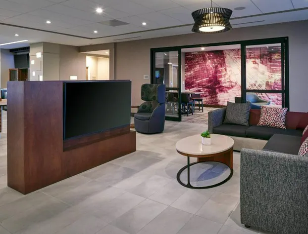 Courtyard by Marriott Jackson hotel detail image 3