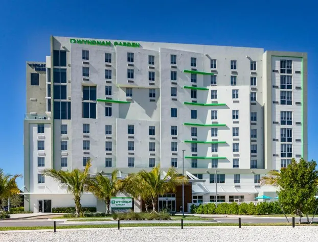 Wyndham Garden Miami International Airport hotel detail image 2