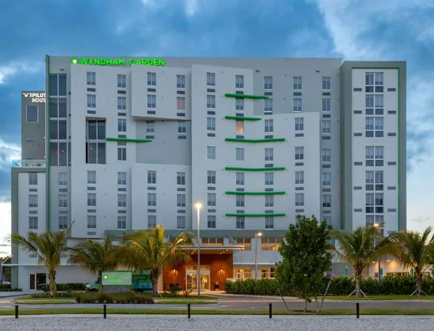 Wyndham Garden Miami International Airport hotel detail image 1