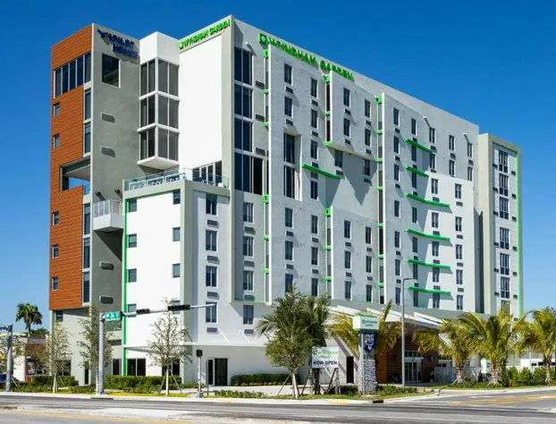 Wyndham Garden Miami International Airport hotel detail image 1