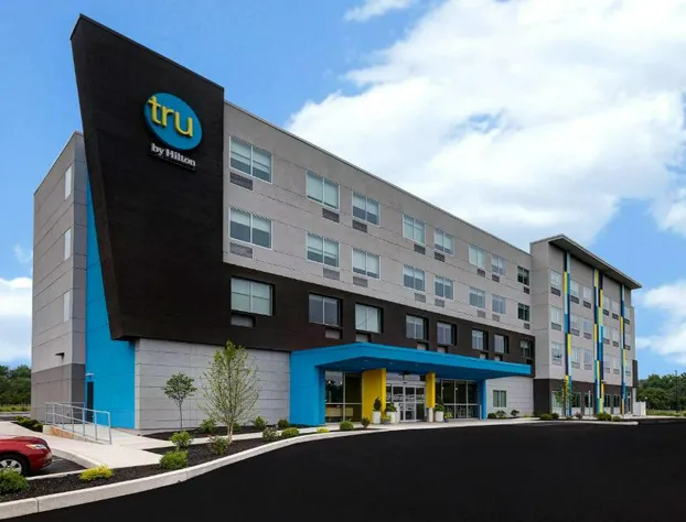Tru by Hilton Grantville, PA hotel detail image 1