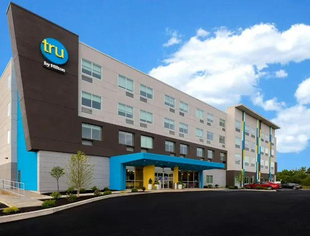 Tru by Hilton Grantville, PA hotel detail image 3
