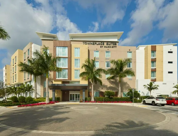 TownePlace Suites by Marriott Miami Kendall West hotel detail image 1