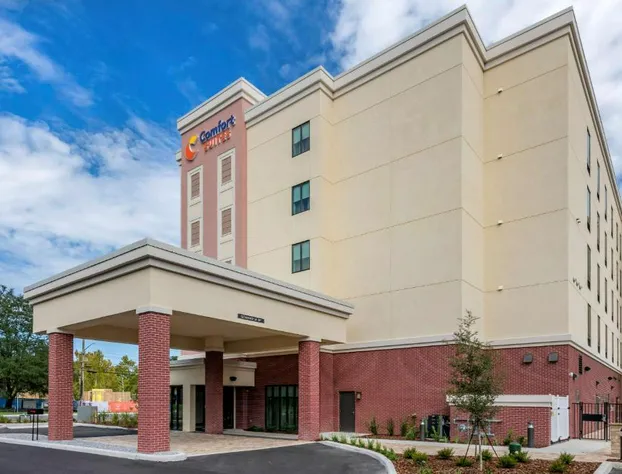 Comfort Suites Gainesville near University hotel detail image 1