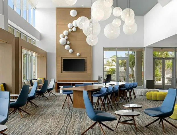 Element Anaheim Resort Convention Center hotel detail image 3