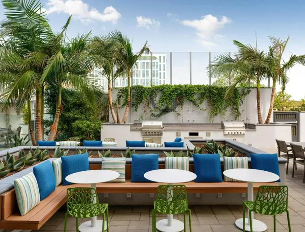 Element Anaheim Resort Convention Center hotel detail image 4