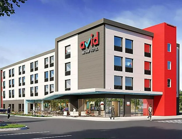 avid hotel Richmond North - Ashland by IHG hotel detail image 1