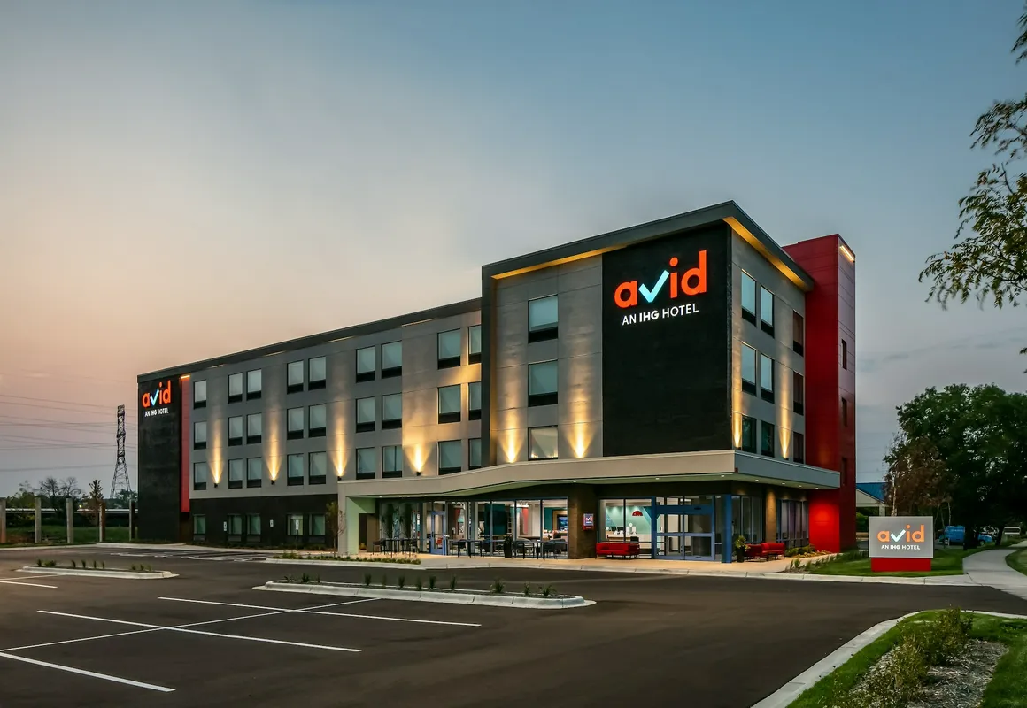 avid hotel Roseville - Minneapolis North by IHG hotel hero