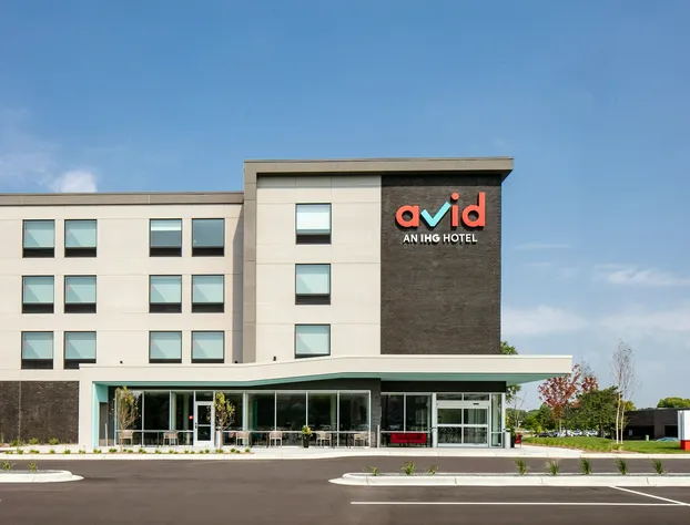 avid hotel Roseville - Minneapolis North by IHG hotel detail image 1