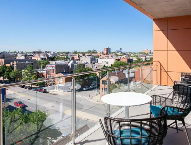 Hyatt Place Chicago/Wicker Park hotel detail image 1