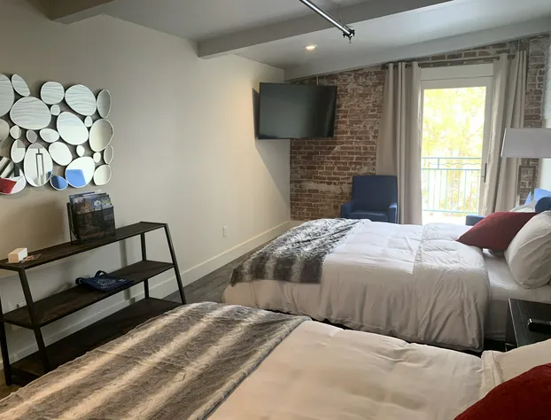 Manhattan Hotel Salida hotel detail image 2