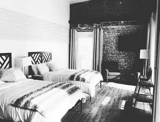 Manhattan Hotel Salida hotel detail image 3