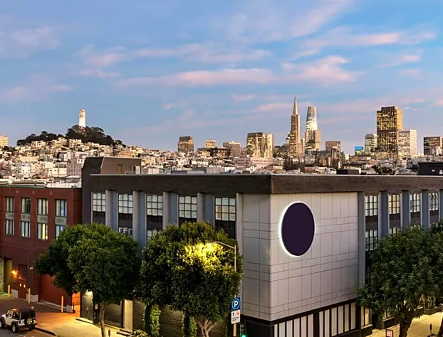 Hotel Caza Fisherman's Wharf hotel detail image 4