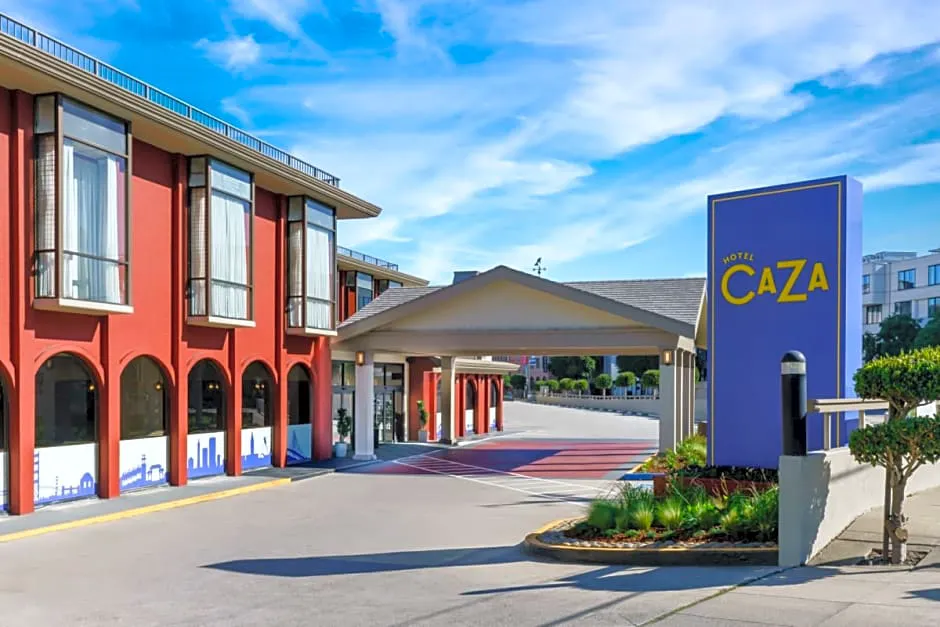 Hotel Caza Fisherman's Wharf hotel hero