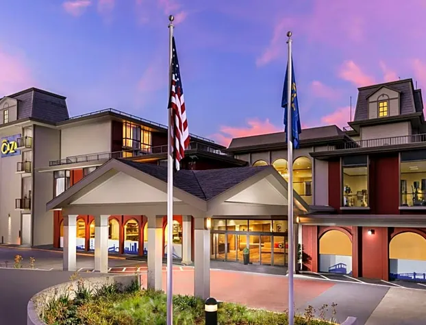 Hotel Caza Fisherman's Wharf hotel detail image 1