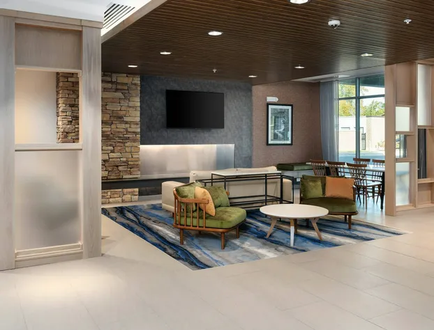 Fairfield Inn & Suites by Marriott Morganton Historic Downtown hotel detail image 2