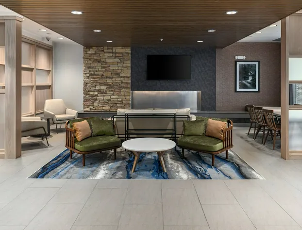 Fairfield Inn & Suites by Marriott Morganton Historic Downtown hotel detail image 3