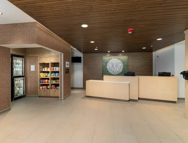 Fairfield Inn & Suites by Marriott Morganton Historic Downtown hotel detail image 2