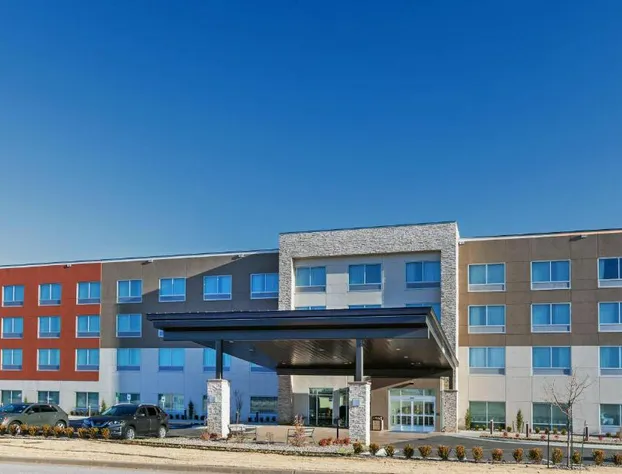 Holiday Inn Express & Suites Tulsa Northeast - Owasso by IHG hotel detail image 3