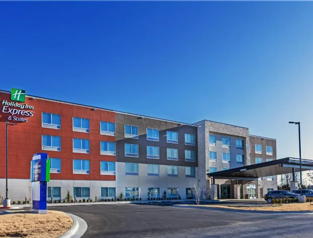 Holiday Inn Express & Suites Tulsa Northeast - Owasso by IHG hotel detail image 1