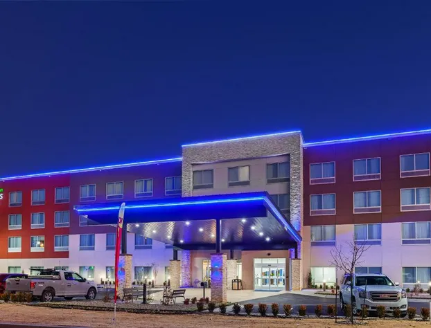 Holiday Inn Express & Suites Tulsa Northeast - Owasso by IHG hotel detail image 2