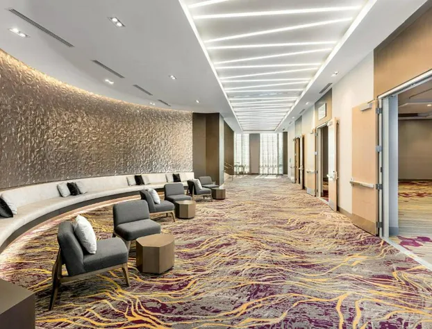 Courtyard by Marriott Los Angeles Monterey Park hotel detail image 4